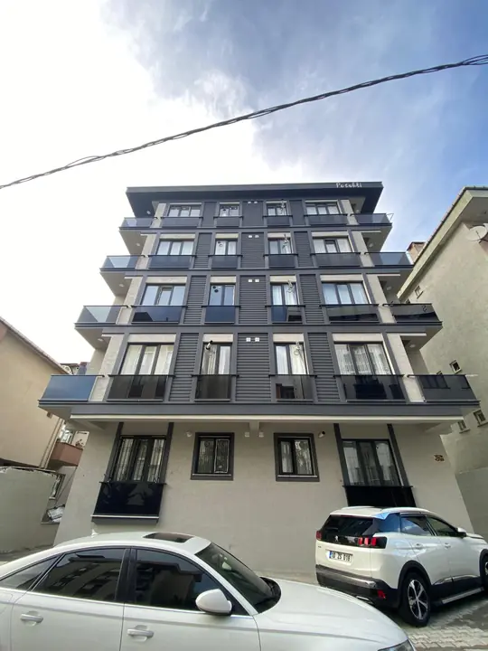 Esentepe Butik — Dış Mekân 1