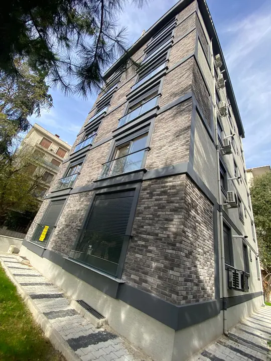 Kordonboyu Ayşem Apartmanı — Dış Mekân 2