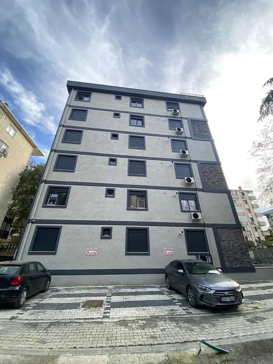 Kordonboyu Ayşem Apartmanı — Dış Mekân 3