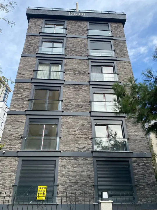 Kordonboyu Ayşem Apartmanı — Dış Mekân 6