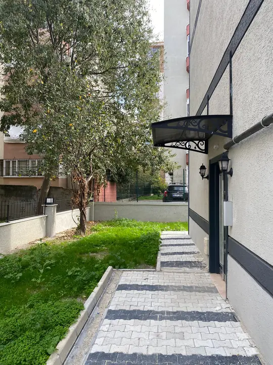 Kordonboyu Ayşem Apartmanı — Dış Mekân 7