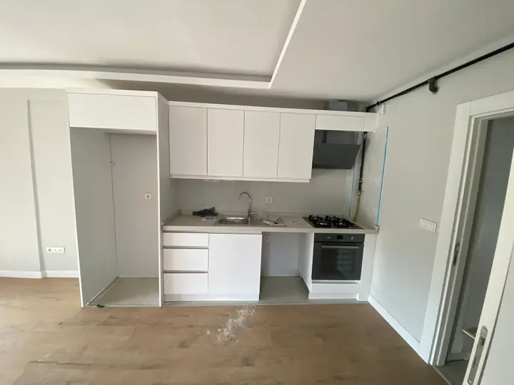 Kordonboyu Ayşem Apartmanı — İç Mekân 4