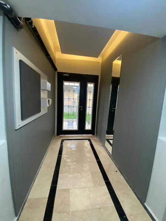 Kordonboyu Ayşem Apartmanı — İç Mekân 9