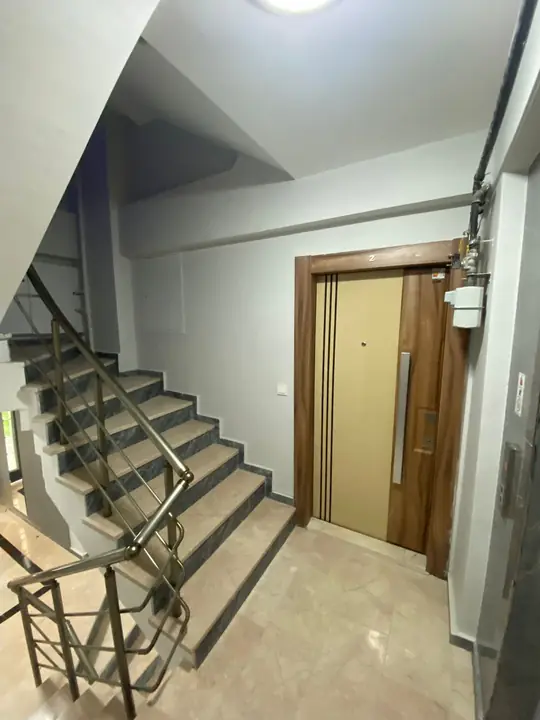 Kordonboyu Ayşem Apartmanı — İç Mekân 12