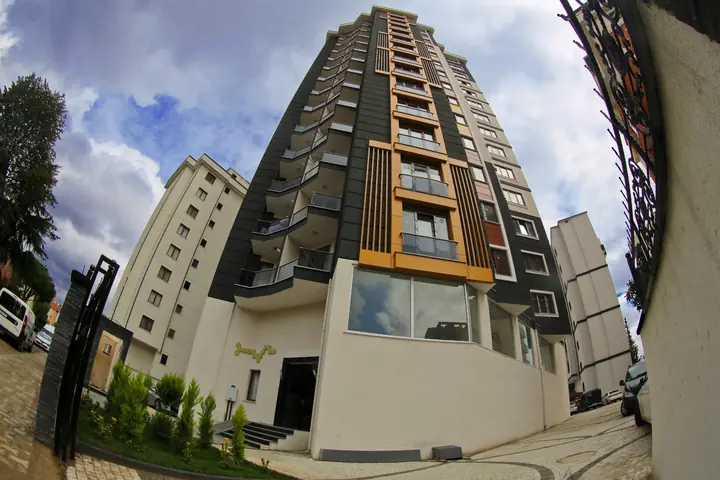 Petekli Prestij Sitesi — Dış Mekân 3