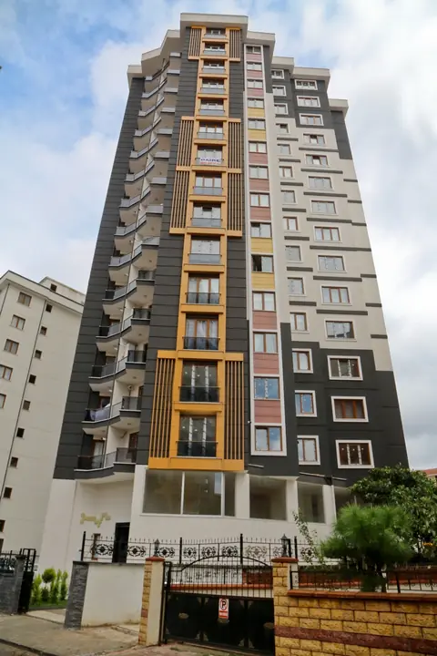 Petekli Prestij Sitesi — Dış Mekân 4