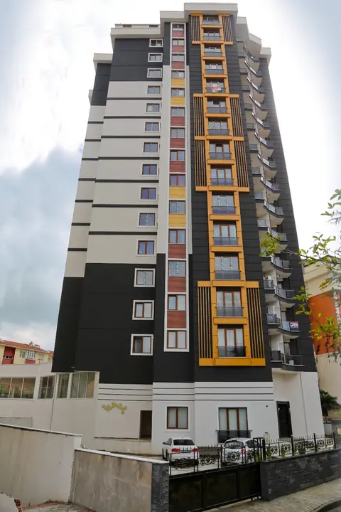 Petekli Prestij Sitesi — Dış Mekân 6