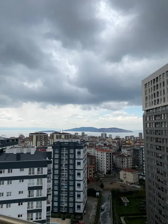 Petekli Prestij Sitesi — İç Mekân 29