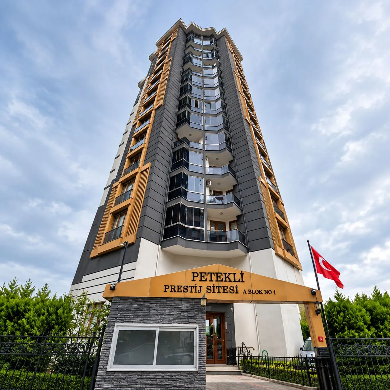 Petekli Prestij Sitesi