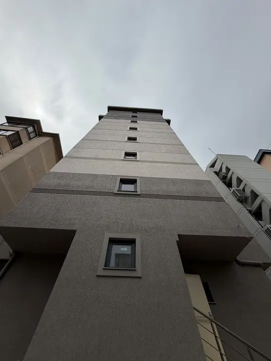Sahrayıcedit Petekli Apartmanı — Dış Mekân 1