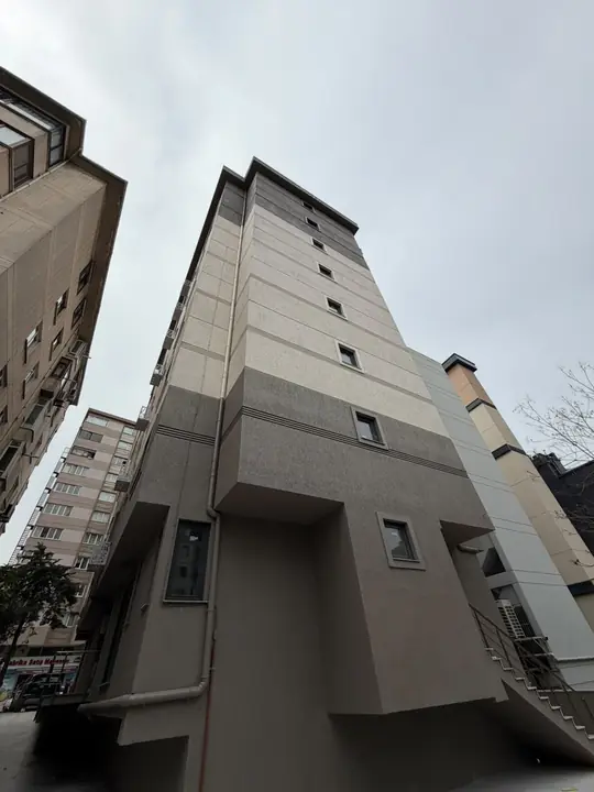 Sahrayıcedit Petekli Apartmanı — Dış Mekân 3