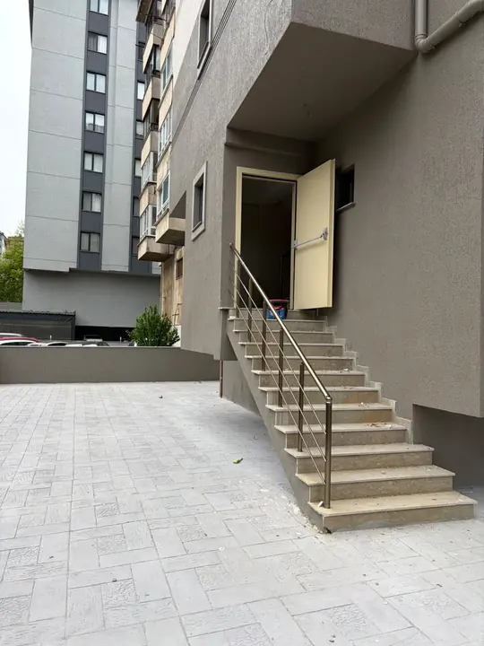 Sahrayıcedit Petekli Apartmanı — Dış Mekân 4