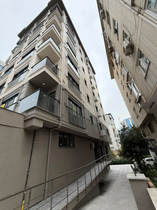 Sahrayıcedit Petekli Apartmanı — Dış Mekân 5