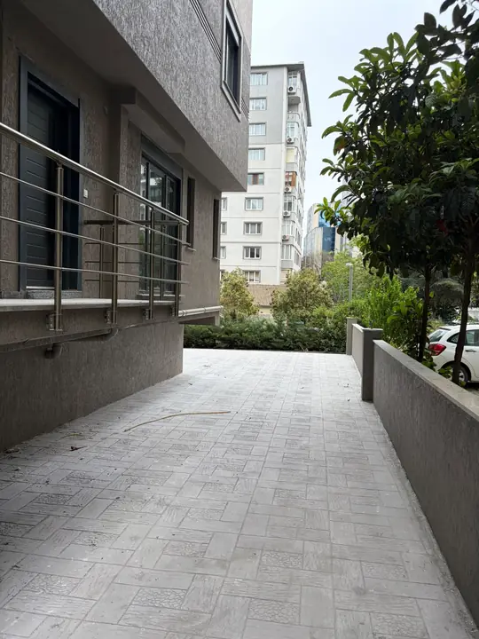 Sahrayıcedit Petekli Apartmanı — Dış Mekân 6