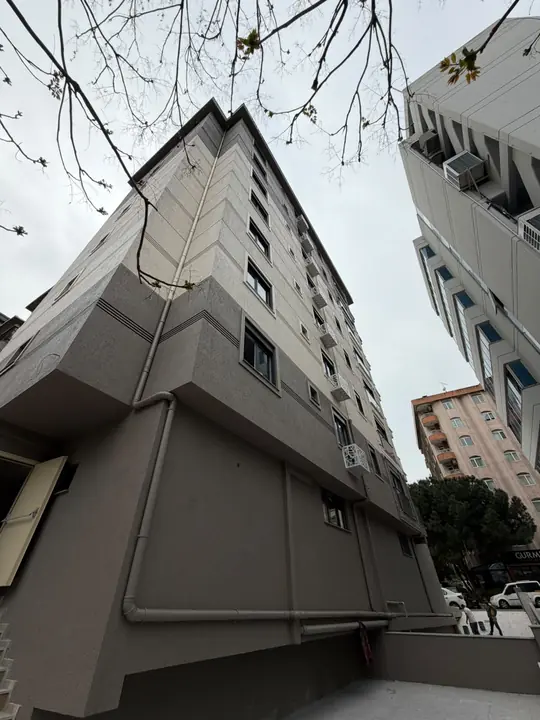 Sahrayıcedit Petekli Apartmanı — Dış Mekân 7