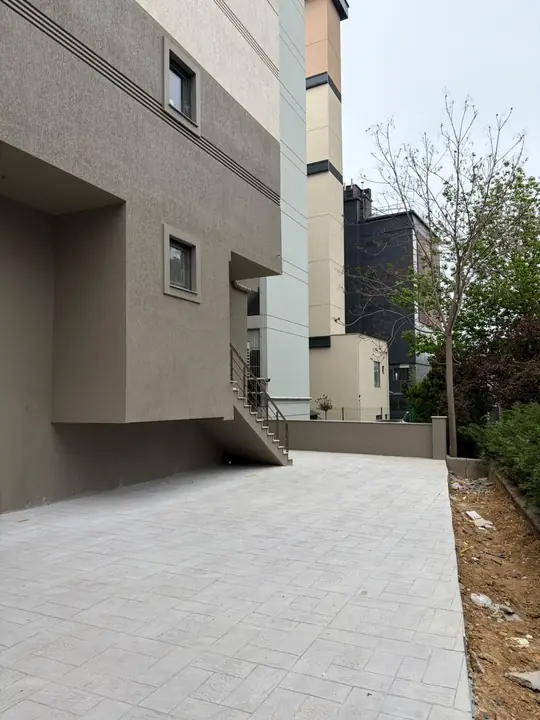 Sahrayıcedit Petekli Apartmanı — Dış Mekân 8
