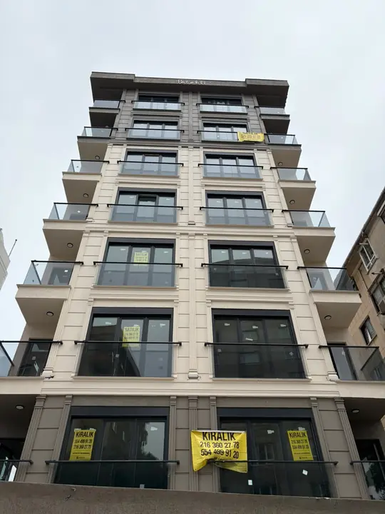 Sahrayıcedit Petekli Apartmanı — Dış Mekân 9