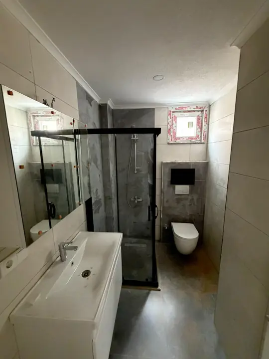 Sahrayıcedit Petekli Apartmanı — İç Mekân 2