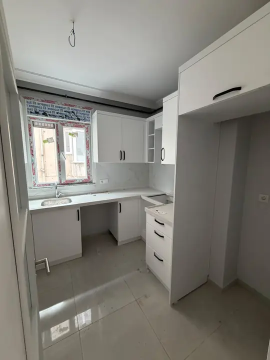 Sahrayıcedit Petekli Apartmanı — İç Mekân 6
