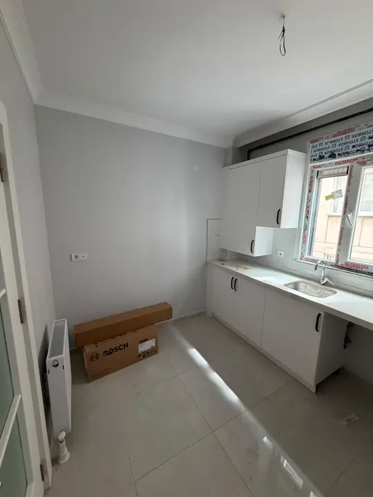 Sahrayıcedit Petekli Apartmanı — İç Mekân 8