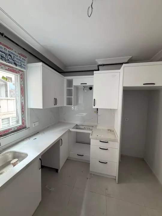 Sahrayıcedit Petekli Apartmanı — İç Mekân 9
