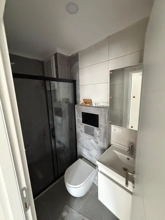 Sahrayıcedit Petekli Apartmanı — İç Mekân 12