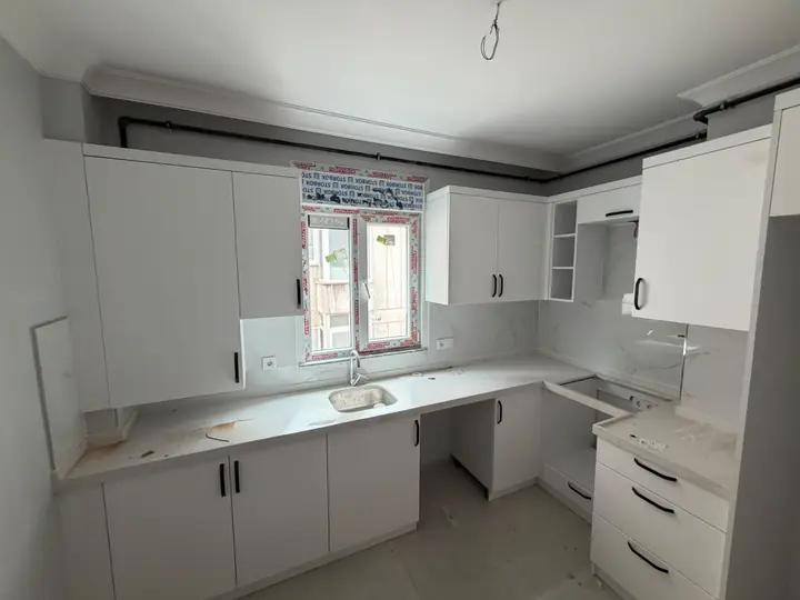 Sahrayıcedit Petekli Apartmanı — İç Mekân 14