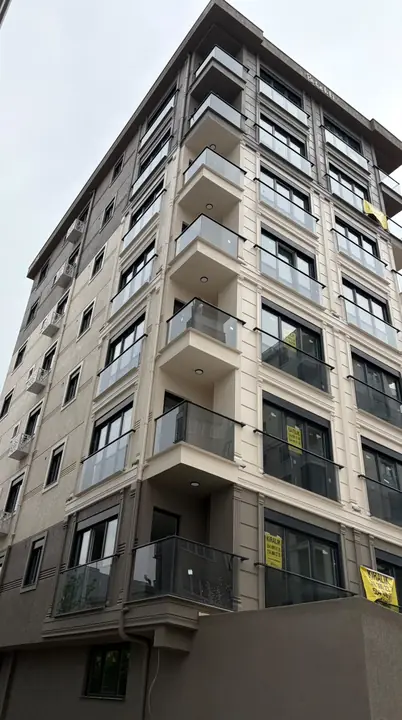Sahrayıcedit Petekli Apartmanı — İç Mekân 19